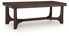 Load image into Gallery viewer, Korestone - Rectangular Cocktail Table
