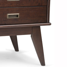 Load image into Gallery viewer, Draper - Handcrafted Mid Century End Table
