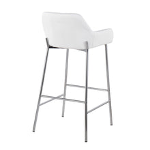 Load image into Gallery viewer, Daniella - Contemporary Fixed Height Barstool (Set of 2)
