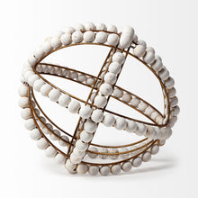 Load image into Gallery viewer, Tabletop Sculpture (392511) - White
