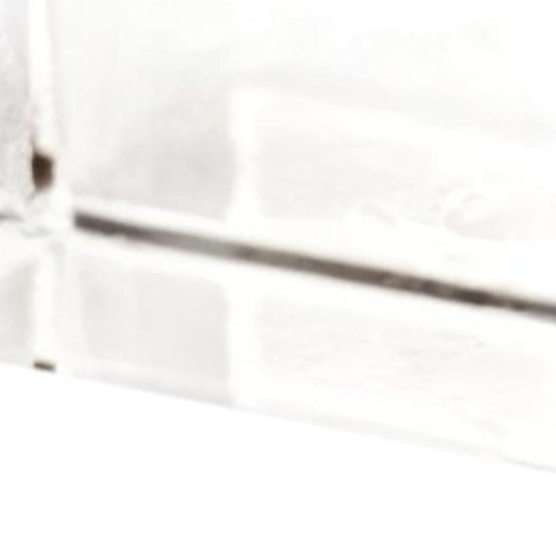 Square Table Vase (386773) - Clear