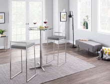 Load image into Gallery viewer, Fuji - Contemporary And Elegant Design Stackable Barstool
