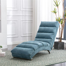 Load image into Gallery viewer, Massage Chaise Lounge Indoor With Remote Control, Ergonomic Electric Massage Lounger
