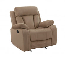 Load image into Gallery viewer, Modern Fabric Chair - Beige
