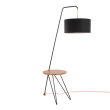 Load image into Gallery viewer, Stork - Mid Century Modern Floor Lamp
