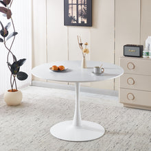 Load image into Gallery viewer, Mid-Century Tulip Dining Table With Round Top

