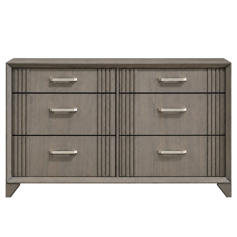 Hugo - Dresser With Full Extension Drawers