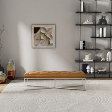 Load image into Gallery viewer, Harper - Bench - Tan
