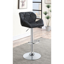 Load image into Gallery viewer, Adjustable Bar Stool With Height-Adjustable Base (Set of 2)
