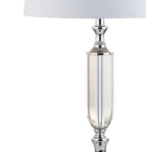 Load image into Gallery viewer, 27" Novelty Table Lamp LED With Empire Shade - Clear
