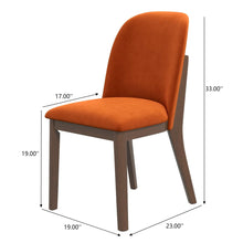 Load image into Gallery viewer, Kaitlyn - Comfort Dining Chair (Set of 2)
