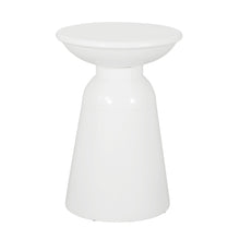 Load image into Gallery viewer, Outdoor Modern Metal End Large Table
