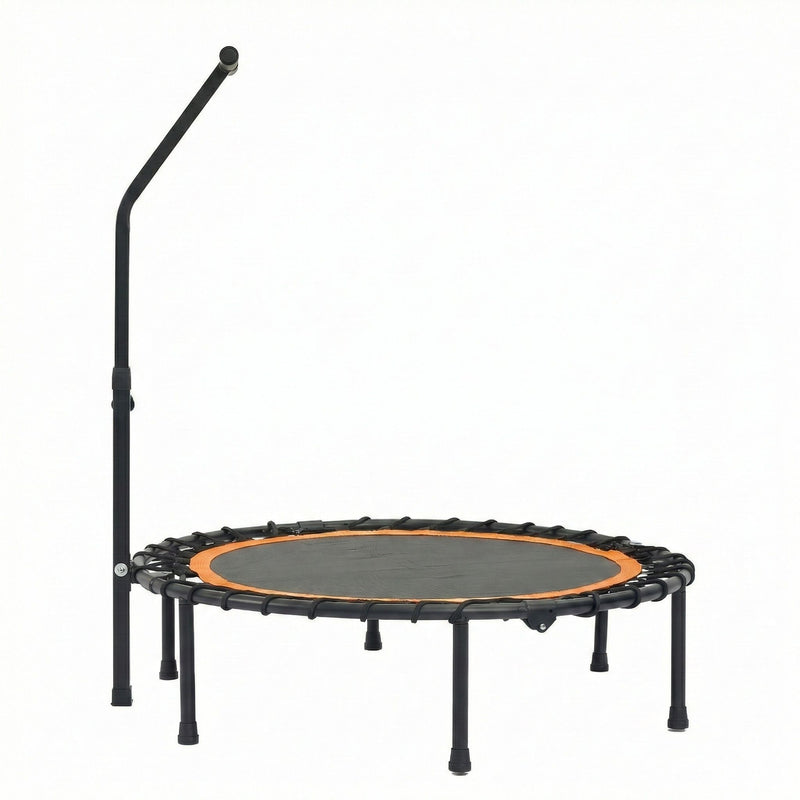 Xtp006 - Sports Trampoline Indoor / Outdoor Fitness Equipment - Black