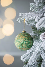 Load image into Gallery viewer, Christmas Ball Glass Decorative Hanging Ball Christmas Tree Ornaments For Holiday Party Decorations
