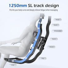 Load image into Gallery viewer, Bosscare - 2023 Brand New Update Gr8686 Massage Chairs With Ai Voice, App Control Sl Track Zero Gravity Full Body Massage Recliner - Gray
