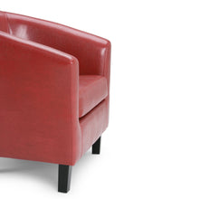 Load image into Gallery viewer, Austin - Transitional Tub Chair
