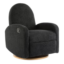 Load image into Gallery viewer, Contemporary 360 Swivel And Glider Recliner Chair
