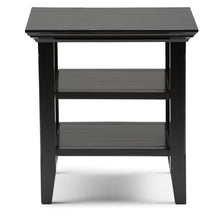 Load image into Gallery viewer, Acadian - Handcrafted End Table
