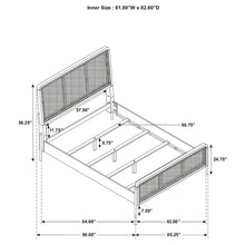 Load image into Gallery viewer, Anser - Modern Bedroom Set
