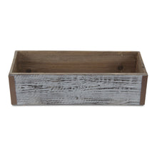 Load image into Gallery viewer, Rectangular Planter Box (638079) - Gray
