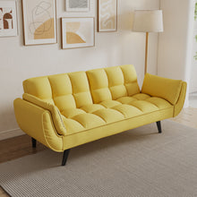 Load image into Gallery viewer, Sofa Soft Two Armrests Throw Pillow Pillow Comfortable Fit Apartment Bedroom Small Space
