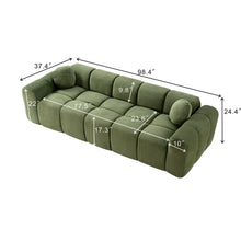 Load image into Gallery viewer, Extra Large Compression Sofa, Cloud Puff Couch For Living Room
