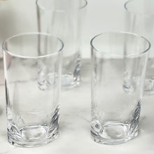Load image into Gallery viewer, Leading Ware Oval Halo Acrylic Glasses Drinking Set
