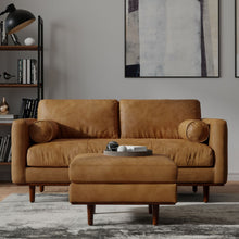 Load image into Gallery viewer, Morrison - Sofa And Ottoman Set
