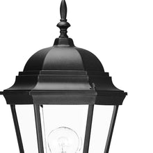 Load image into Gallery viewer, Swing Arm Lantern Wall Light - Matte Black

