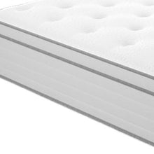 Load image into Gallery viewer, 12" Double Memory Foam Hybrid Mattress - Full
