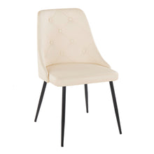 Load image into Gallery viewer, Giovanni - Contemporary Elegant Design Dining Chair (Set of 2)
