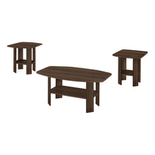 Load image into Gallery viewer, Table Set, Coffee, End, Side, Accent For Living Room (Set of 3)

