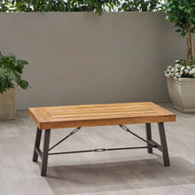 Load image into Gallery viewer, Outdoor Coffee Table - Teak
