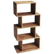 Load image into Gallery viewer, Three Tier Bookcase - Brown
