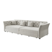 Load image into Gallery viewer, Oversize Pull Out Sofa Bed For Living Room
