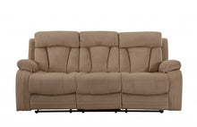 Load image into Gallery viewer, Modern Fabric Sofa - Beige
