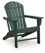 Load image into Gallery viewer, Sundown Shores - Green - Adirondack Chair
