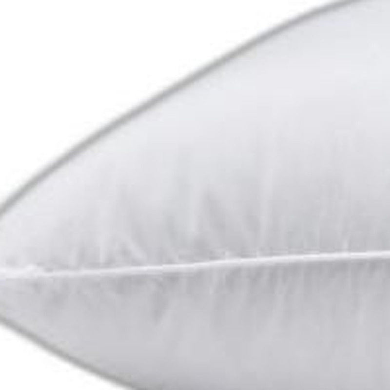 Premium Lux Down Medium Pillow - Standard