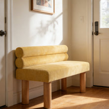 Load image into Gallery viewer, Dining Upholstered Bench
