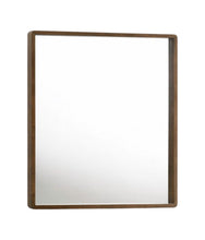 Load image into Gallery viewer, 40" Accent Mirror Framed - Brown
