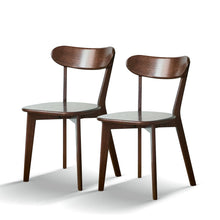 Load image into Gallery viewer, Simple Dining Chair, Solid Chair Table For Living Room Chair
