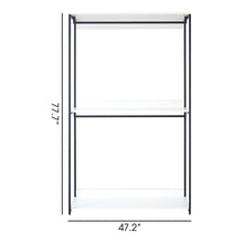 Load image into Gallery viewer, Fiona - Walk In Closet With Shelves
