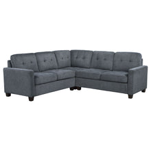 Load image into Gallery viewer, Creston - Upholstered Sectional Sofa

