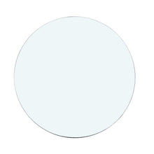 Load image into Gallery viewer, Round Tempered Glass Table Top
