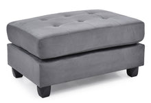 Load image into Gallery viewer, Chic Contemporary Ottoman
