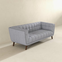 Load image into Gallery viewer, Addison - Mid-Century Modern Design Tufted Sofa
