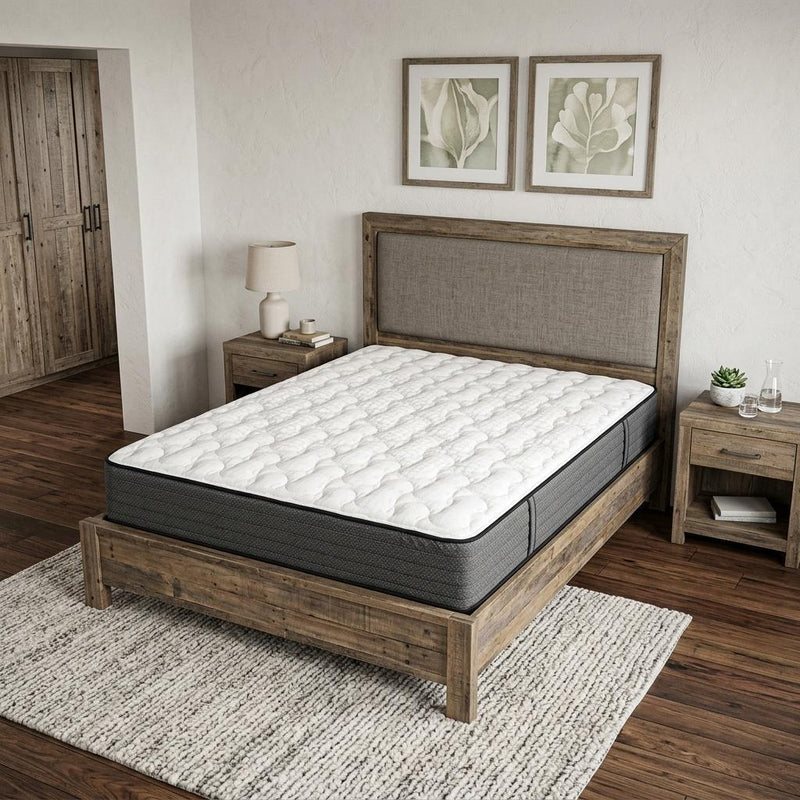 Foam Hybrid Mattress - King