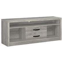 Load image into Gallery viewer, Conifer - 3 Piece TV Entertainment Center With Storage - Gray
