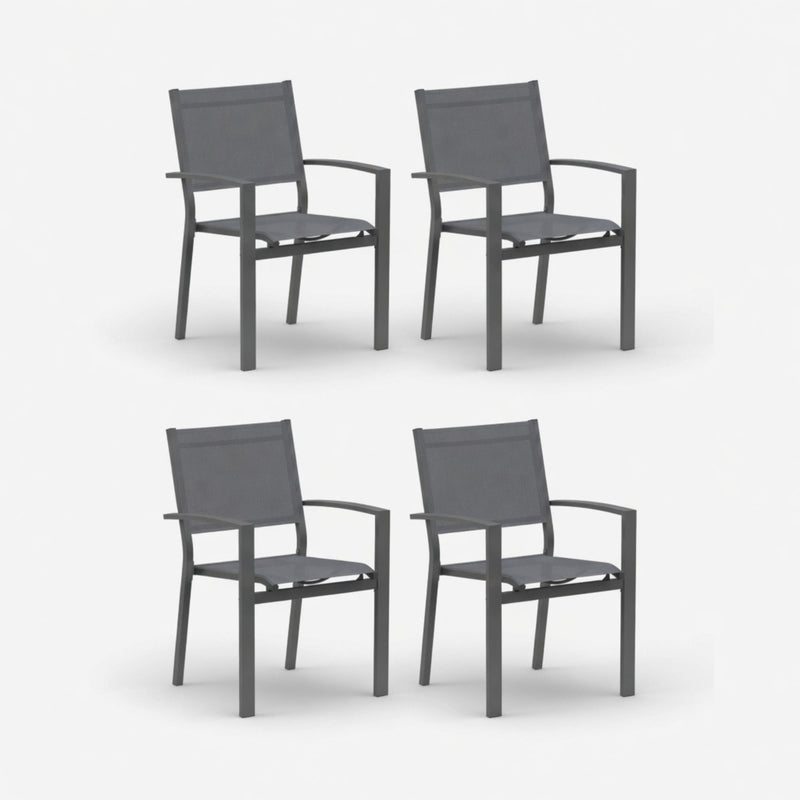 Outdoor Patio Chairs, All Weather