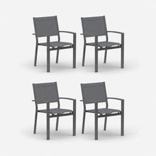 Load image into Gallery viewer, Outdoor Patio Chairs, All Weather
